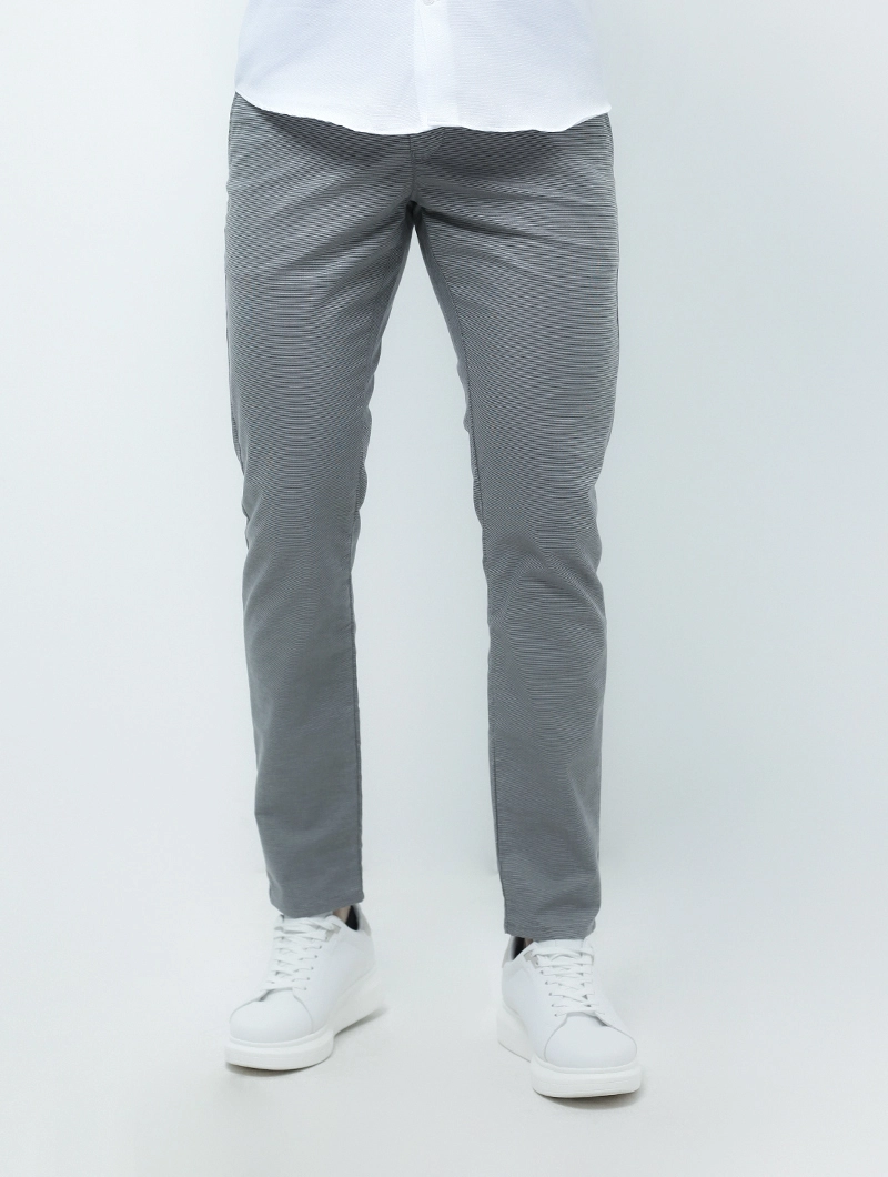 Pantalon chino slim